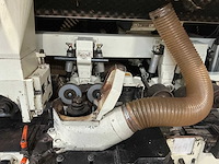 Gubisch - 1996 - ga 170 - vierzijdige profileer- en schaafmachine - afbeelding 21 van  21