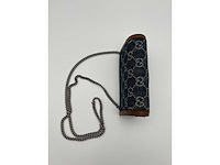 Gucci - dionysus mini bag denim - handtas - op echtheid geconroleerd - designer - afbeelding 4 van  9