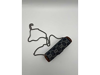 Gucci - dionysus mini bag denim - handtas - op echtheid geconroleerd - designer - afbeelding 5 van  9