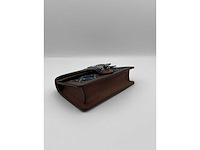 Gucci - dionysus mini bag denim - handtas - op echtheid geconroleerd - designer - afbeelding 6 van  9