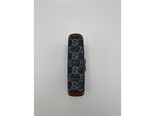 Gucci - dionysus mini bag denim - handtas - op echtheid geconroleerd - designer - afbeelding 8 van  9