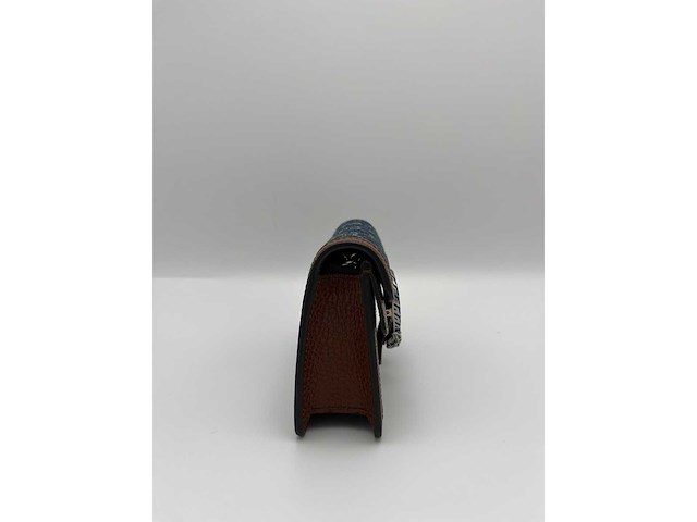 Gucci - dionysus mini bag denim - handtas - op echtheid geconroleerd - designer - afbeelding 9 van  9