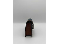 Gucci - dionysus mini bag denim - handtas - op echtheid geconroleerd - designer - afbeelding 9 van  9