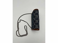 Gucci - dionysus mini bag denim - handtas - op echtheid geconroleerd - designer - afbeelding 4 van  9