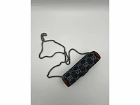 Gucci - dionysus mini bag denim - handtas - op echtheid geconroleerd - designer - afbeelding 5 van  9