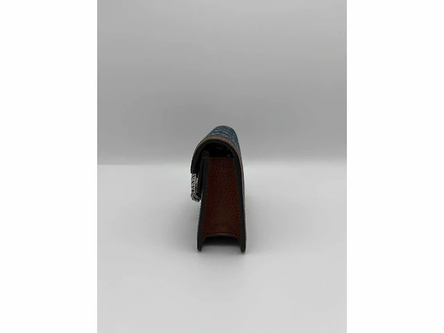 Gucci - dionysus mini bag denim - handtas - op echtheid geconroleerd - designer - afbeelding 7 van  9