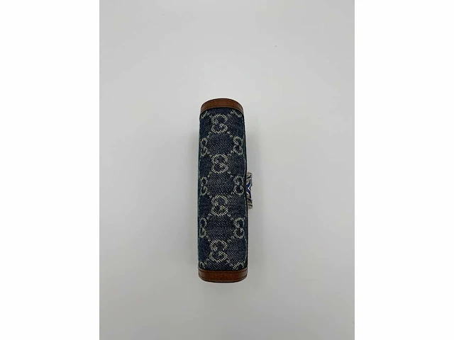 Gucci - dionysus mini bag denim - handtas - op echtheid geconroleerd - designer - afbeelding 8 van  9