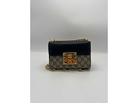 Gucci - padlock bag - handtas - op echtheid gecontroleerd - afbeelding 1 van  9