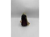 Gucci - padlock bag - handtas - op echtheid gecontroleerd - afbeelding 5 van  9