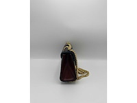 Gucci - padlock bag - handtas - op echtheid gecontroleerd - afbeelding 6 van  9