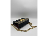 Gucci - padlock bag - handtas - op echtheid gecontroleerd - afbeelding 7 van  9