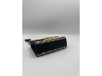 Gucci - padlock shoulder bag with beespadlock shoulder bag with bees - handtas - op echtheid geconroleerd - designer - afbeelding 5 van  15