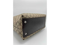Gucci - supreme tote bag - handtas - op echtheid geconroleerd - designer - afbeelding 8 van  10