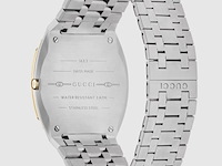 Gucci 25h watch met 18kt goldplating - 38mm - afbeelding 2 van  4