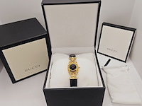 Gucci 6300l dameshorloge met goudkeurmerk, defect - afbeelding 1 van  9
