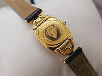 Gucci 6300l dameshorloge met goudkeurmerk, defect - afbeelding 6 van  9