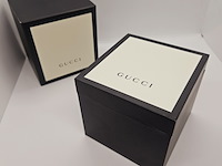 Gucci 6300l dameshorloge met goudkeurmerk - afbeelding 8 van  9