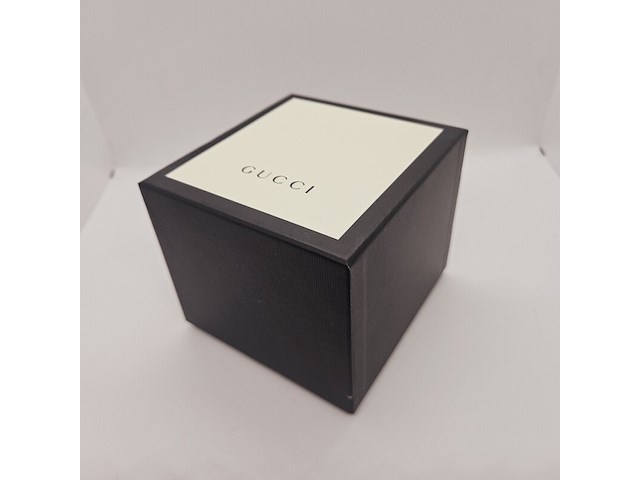 Gucci 6300l dameshorloge met goudkeurmerk - afbeelding 9 van  9