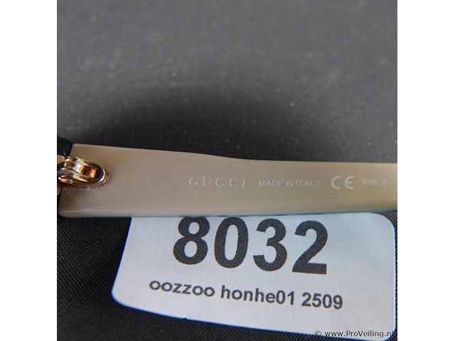 Gucci cg3579/s - afbeelding 4 van  5