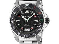 Gucci dive herenhorloge - inclusief doos - afbeelding 1 van  6