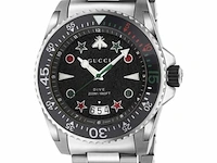 Gucci dive herenhorloge - inclusief doos