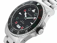Gucci dive herenhorloge - inclusief doos - afbeelding 2 van  6