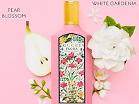 Gucci flora 'gorgeous gardenia' 150ml refill eau de parfum
