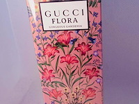 Gucci flora 'gorgeous gardenia' 150ml refill eau de parfum - afbeelding 3 van  4
