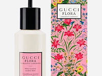 Gucci flora 'gorgeous gardenia' 150ml refill eau de parfum - afbeelding 2 van  4