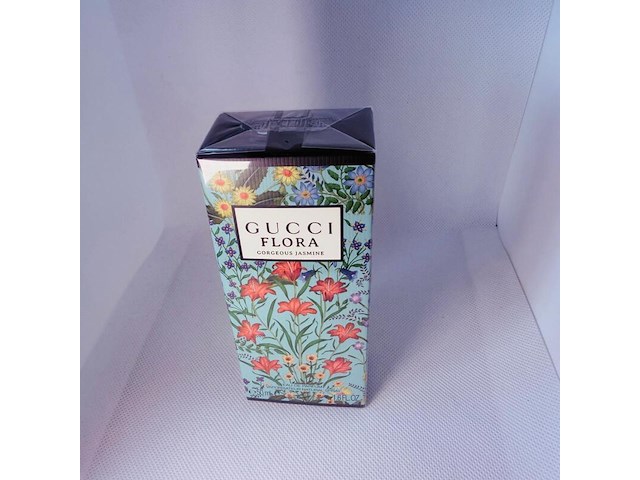 Gucci flora 'gorgeous jasmine' 50ml eau de parfum - afbeelding 3 van  6