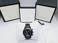 Gucci g chrono herenhorloge - inclusief doos