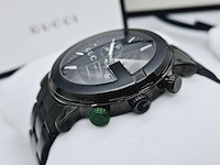 Gucci g chrono herenhorloge - inclusief doos - afbeelding 4 van  8