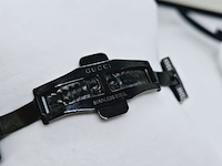 Gucci g chrono herenhorloge - inclusief doos - afbeelding 6 van  8