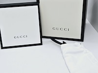 Gucci g chrono herenhorloge - inclusief doos - afbeelding 7 van  8