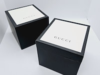 Gucci g chrono herenhorloge - inclusief doos - afbeelding 8 van  8
