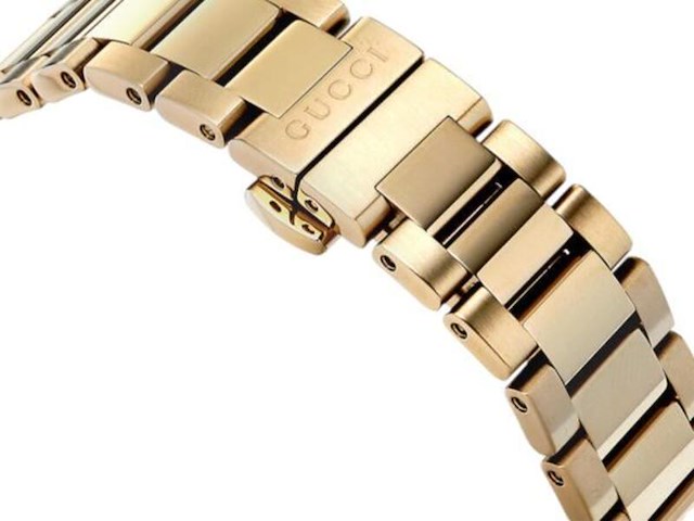 Gucci g-timeless horloge - nieuw - afbeelding 4 van  5