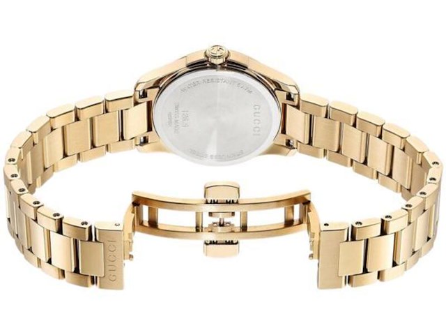 Gucci g-timeless horloge - nieuw - afbeelding 5 van  5