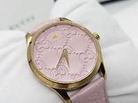 Gucci g-timeless horloge - originele full set - afbeelding 6 van  12