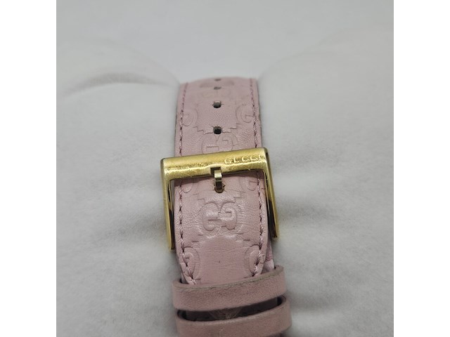 Gucci g-timeless horloge - originele full set - afbeelding 11 van  12