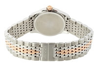 Gucci g-timeless met 12 diamanten en parelmoer - afbeelding 4 van  5