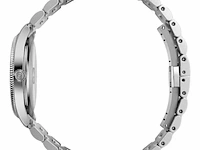 Gucci g-timeless parelmoer dameshorloge met diamanten accenten - afbeelding 5 van  6