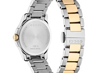 Gucci g-timeless s two tone dameshorloge - afbeelding 2 van  3