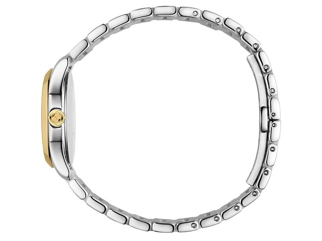 Gucci g-timeless s two tone dameshorloge - afbeelding 3 van  3
