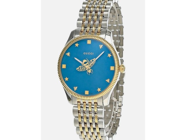 Gucci g-timeless two-tone horloge - 36mm - afbeelding 1 van  3