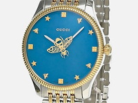 Gucci g-timeless two-tone horloge - 36mm - afbeelding 1 van  3
