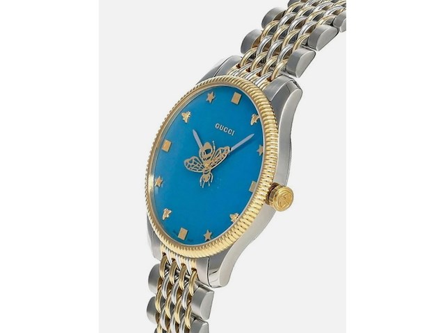 Gucci g-timeless two-tone horloge - 36mm - afbeelding 2 van  3