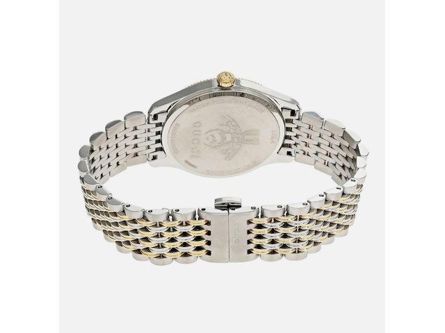Gucci g-timeless two-tone horloge - 36mm - afbeelding 3 van  3