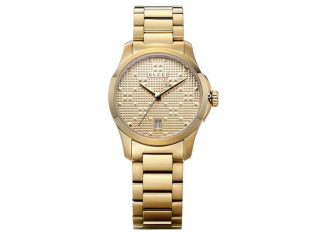 Gucci g-timeless ya126553 horloge - nieuw - afbeelding 1 van  5