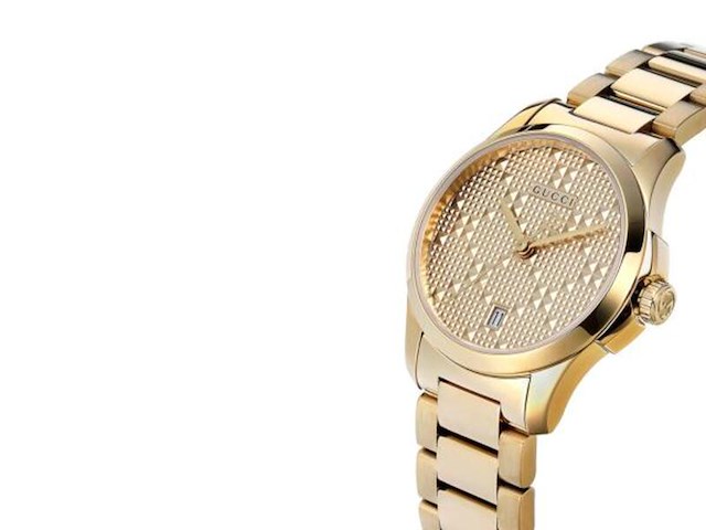 Gucci g-timeless ya126553 horloge - nieuw - afbeelding 3 van  5