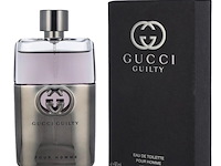 Gucci 'guilty' 90ml eau de toilette - afbeelding 1 van  5